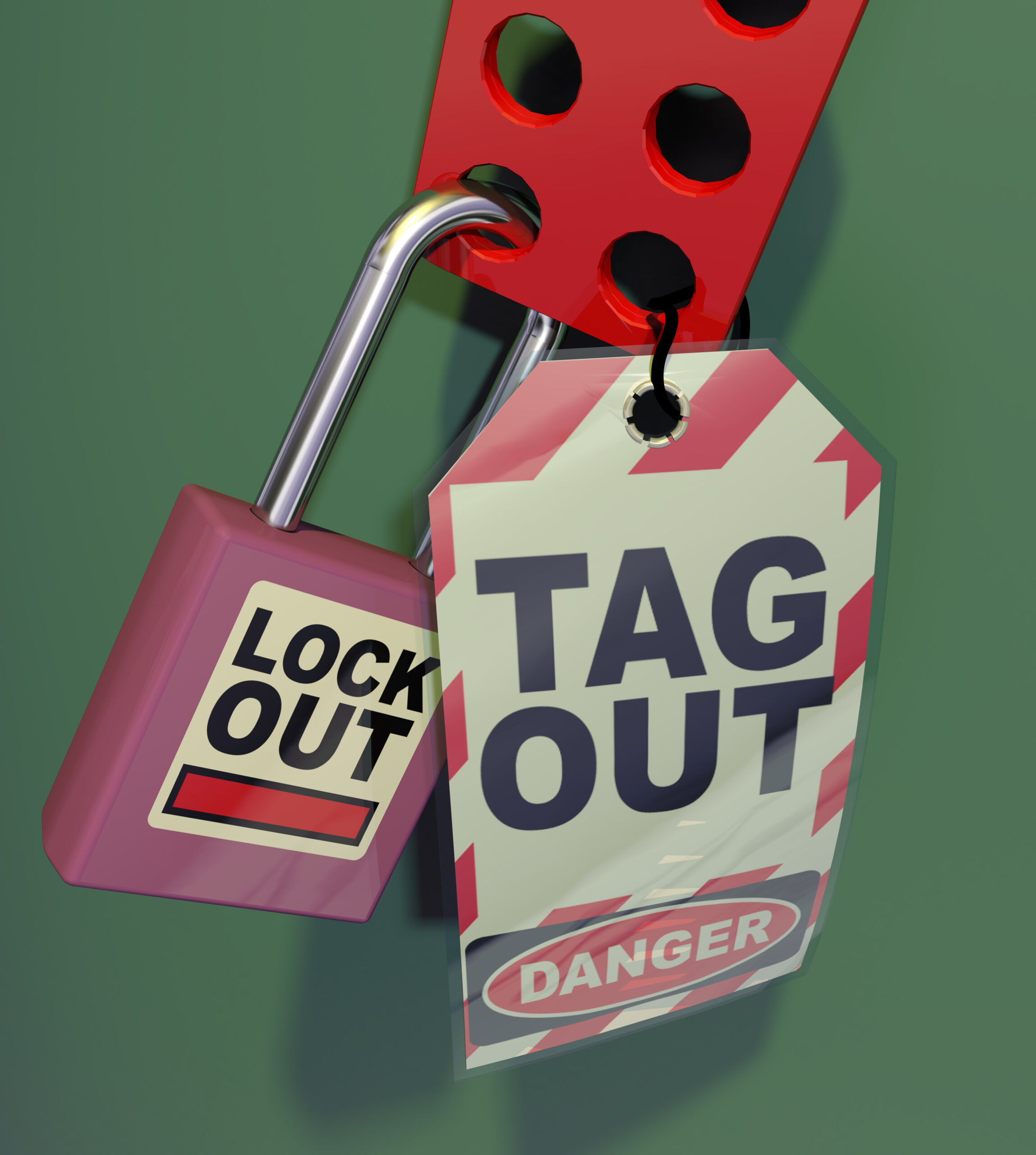 Lockout Tagout Beacon Mutual